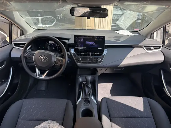 تویوتا، کرولا هیبرید