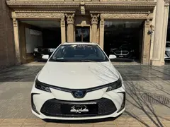 تویوتا، کرولا هیبرید