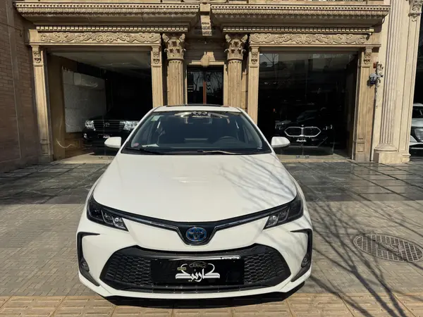 تویوتا، کرولا هیبرید