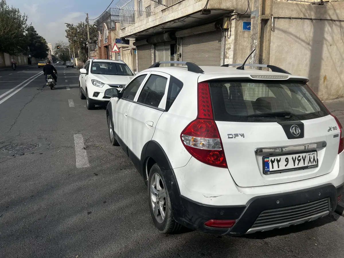 دانگ فنگ،  H30 کراس
