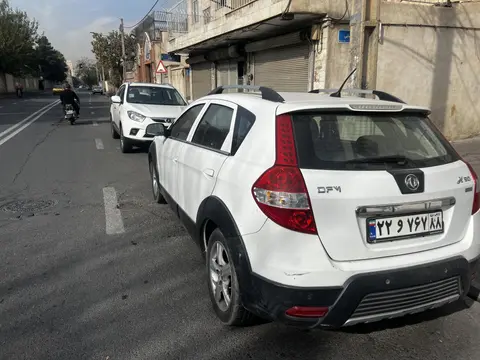 دانگ فنگ، H30 کراس