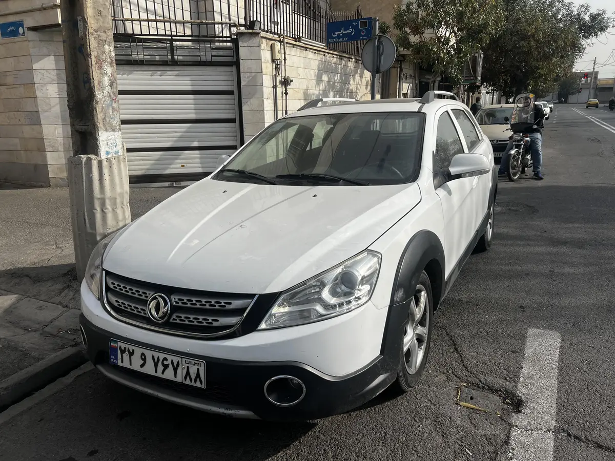 دانگ فنگ،  H30 کراس