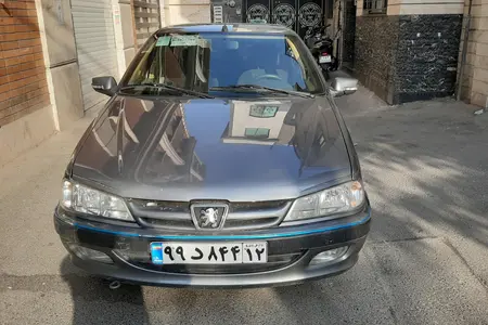 پژو، پارس
