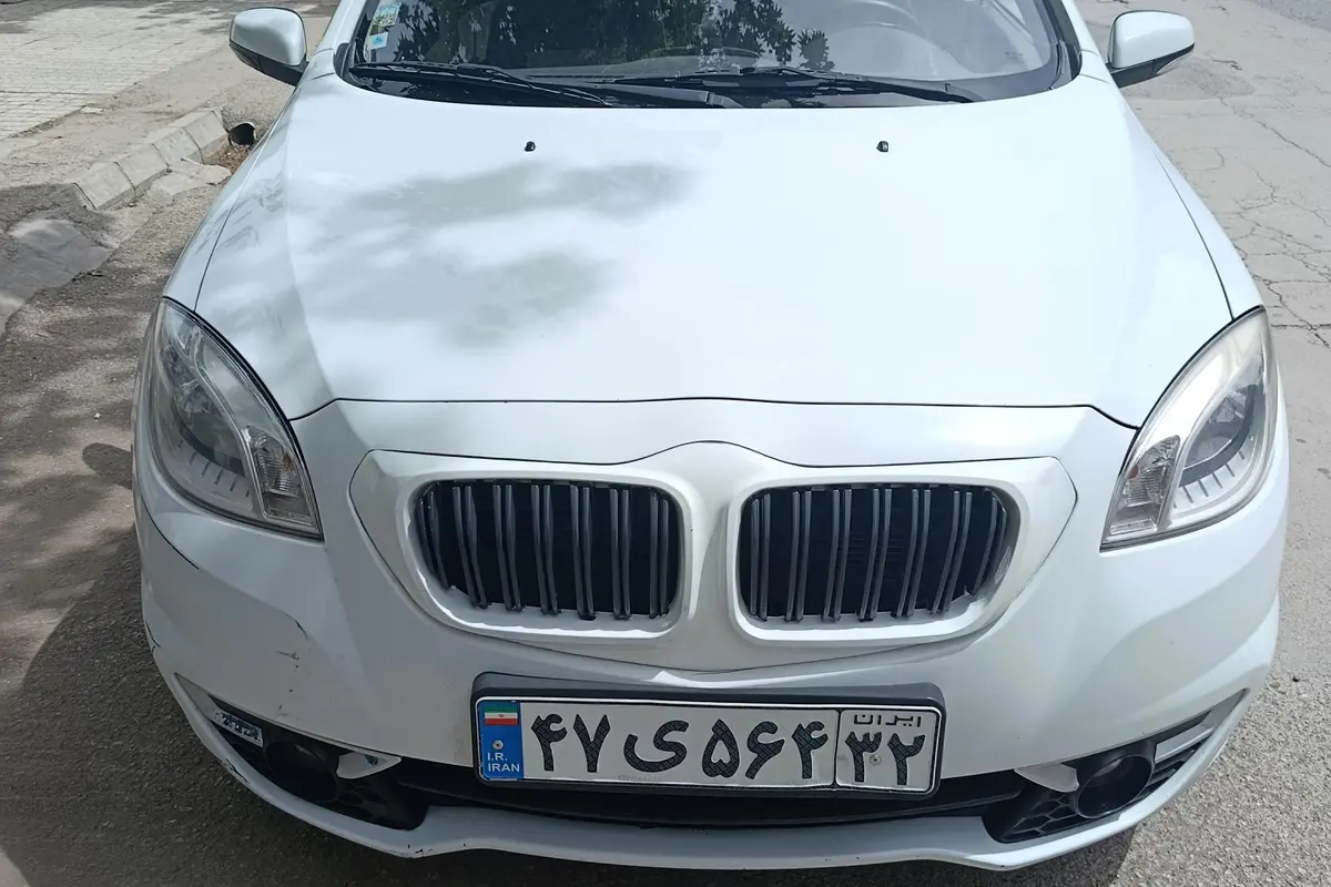 برلیانس،  H330