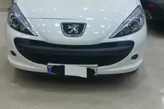 پژو، 207