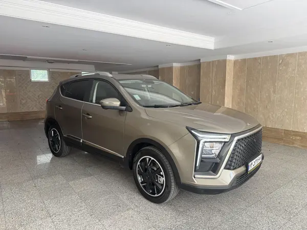 کی ام سی  X5