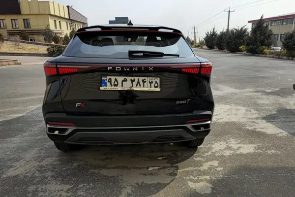 فونیکس  FX