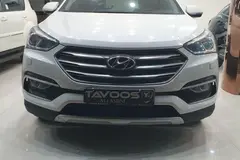 هیوندای، سانتافه