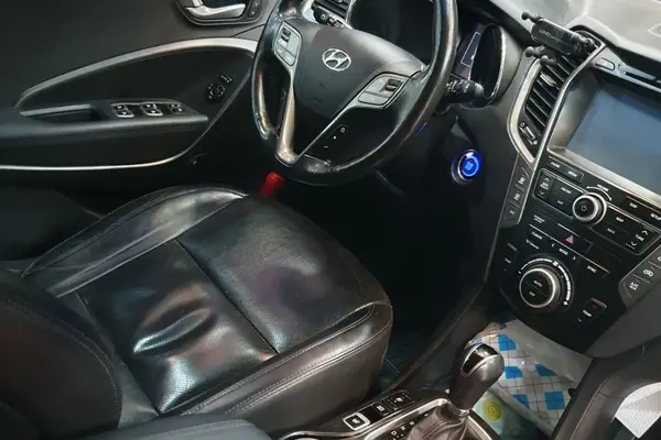 هیوندای  سانتافه