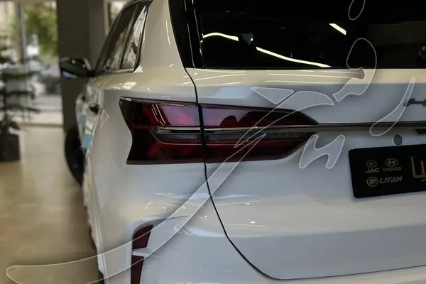 پیش فروش کی ام سی، A5