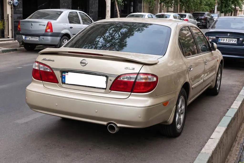 نیسان،  ماکسیما