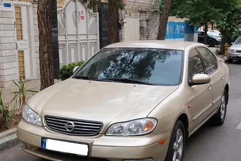 نیسان، ماکسیما