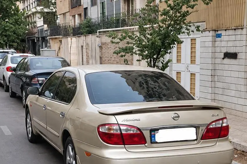 نیسان،  ماکسیما