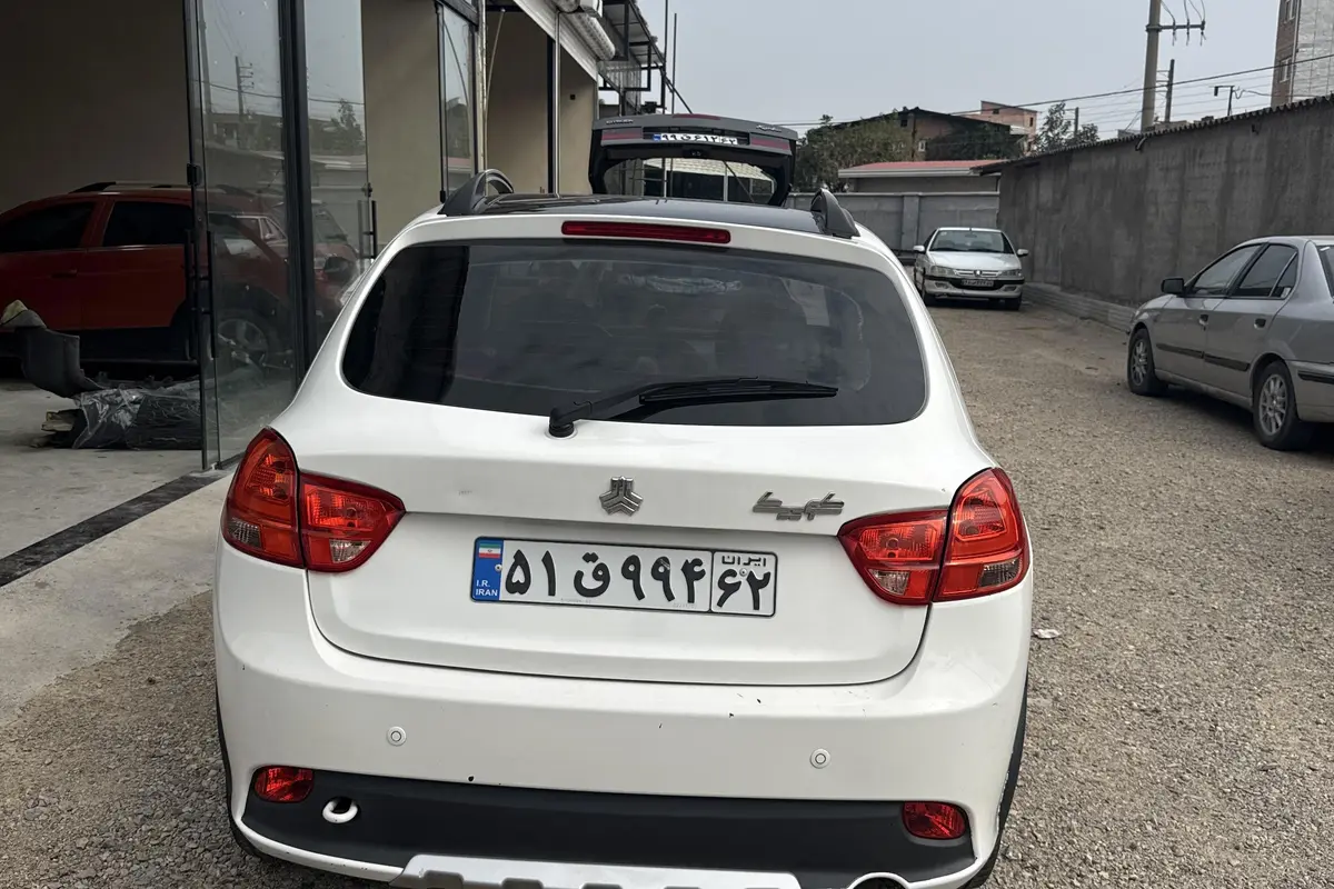 کوییک،  SR