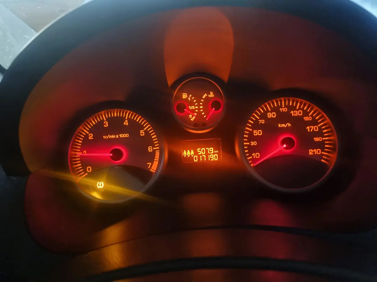 پژو،  207