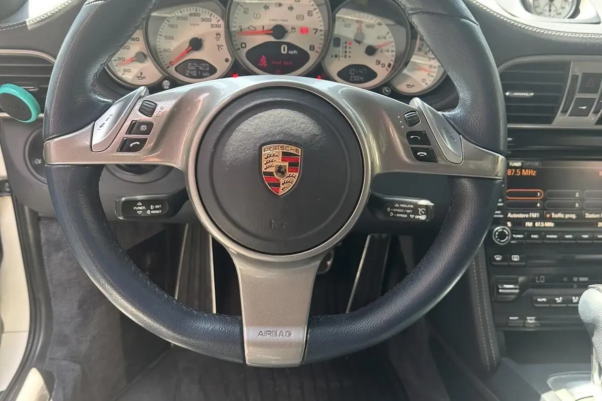 پورشه،  911