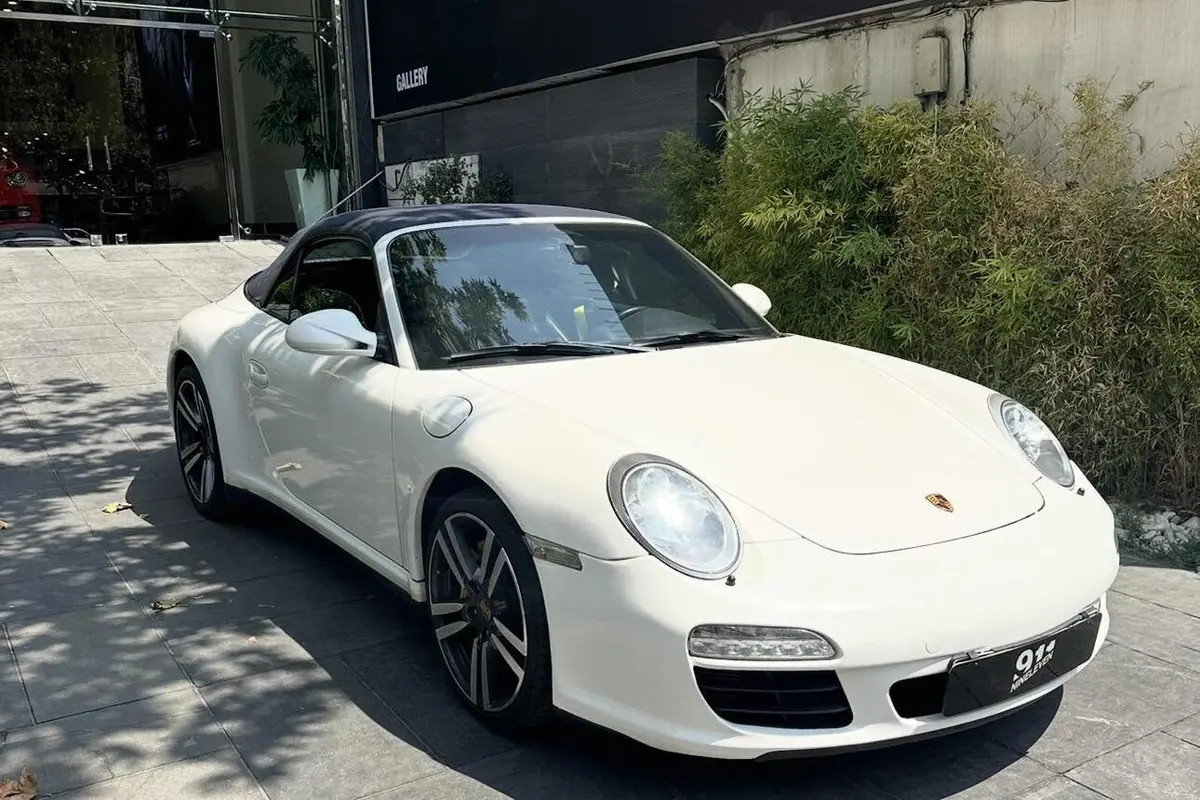 پورشه،  911