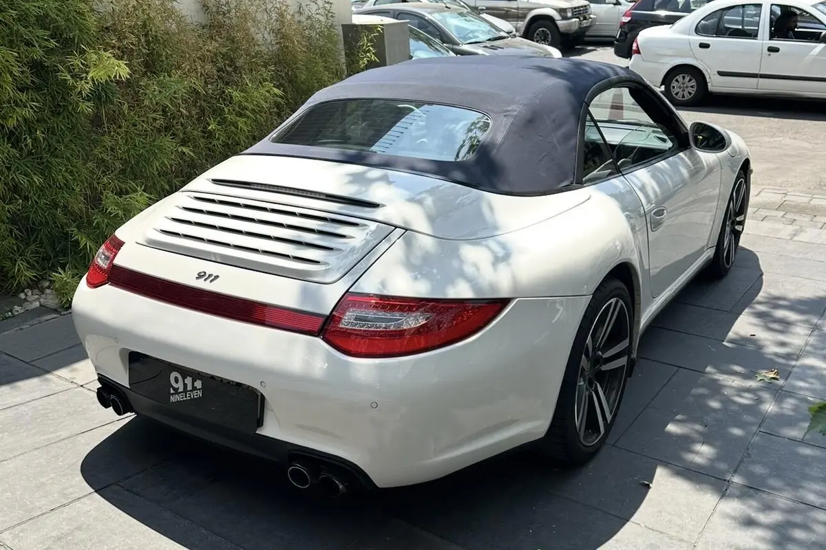 پورشه،  911