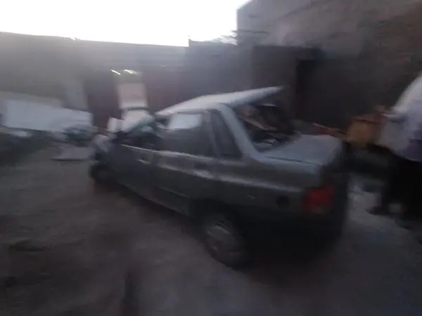پراید  صندوق دار