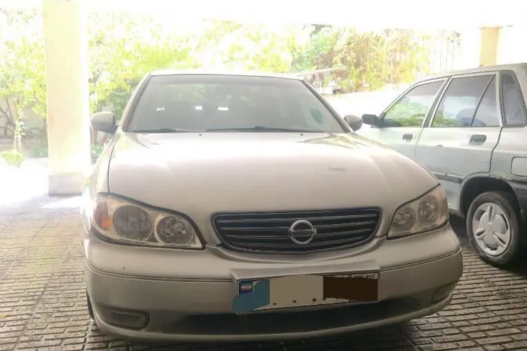 نیسان،  ماکسیما