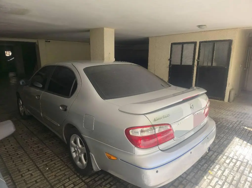 نیسان،  ماکسیما