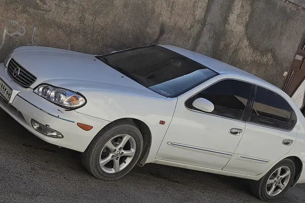 نیسان، ماکسیما