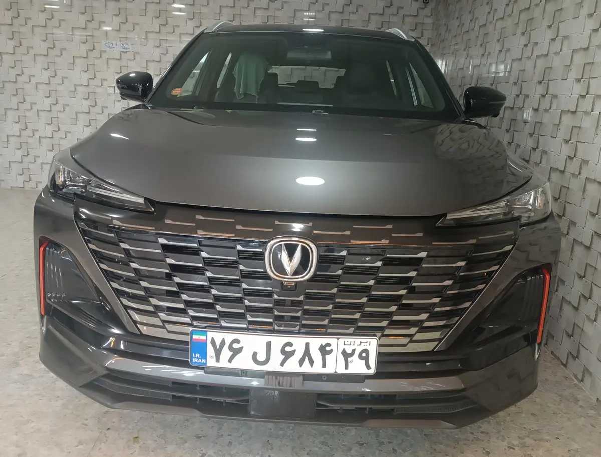 چانگان،  CS 55 پلاس