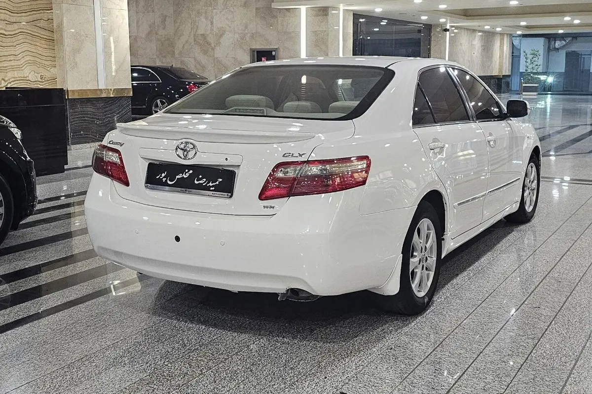 تویوتا،  کمری