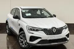 رنو، آرکانا XM3