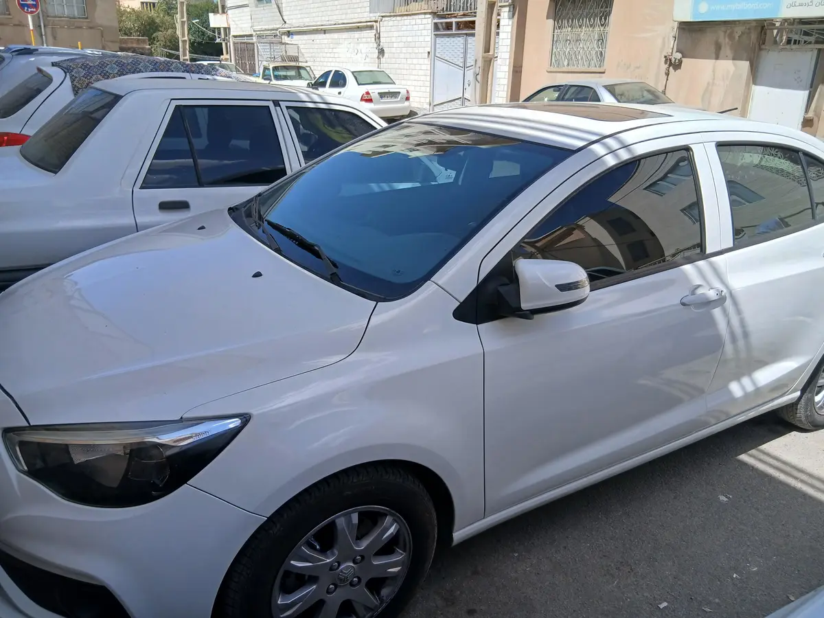 شاهین،  G دنده ای