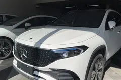 بنز، کلاس EQA