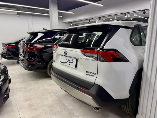 تویوتا، راوفور هیبرید