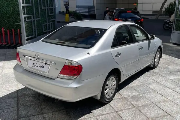 تویوتا  کمری