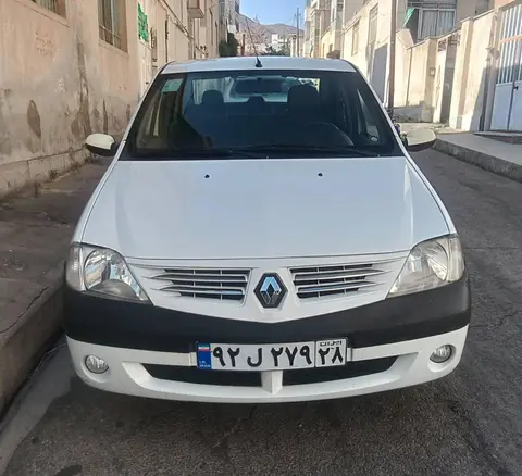 رنو، تندر 90