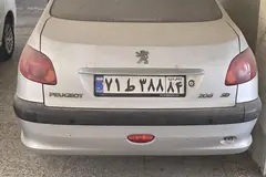 پژو، 206 SD