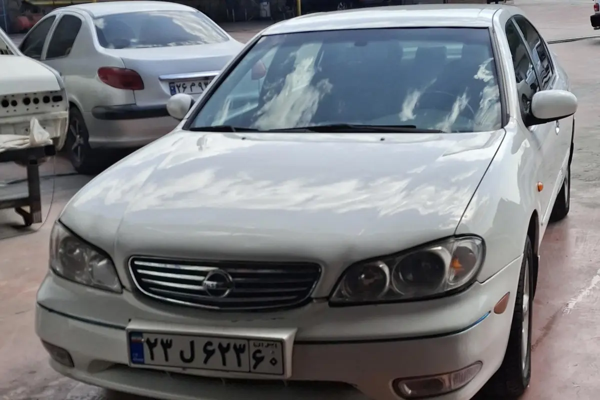 نیسان،  ماکسیما