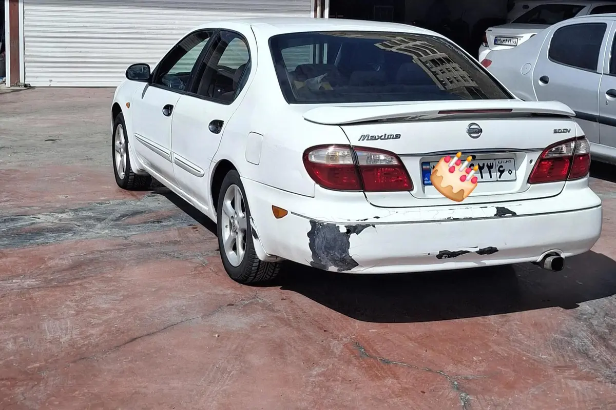 نیسان،  ماکسیما
