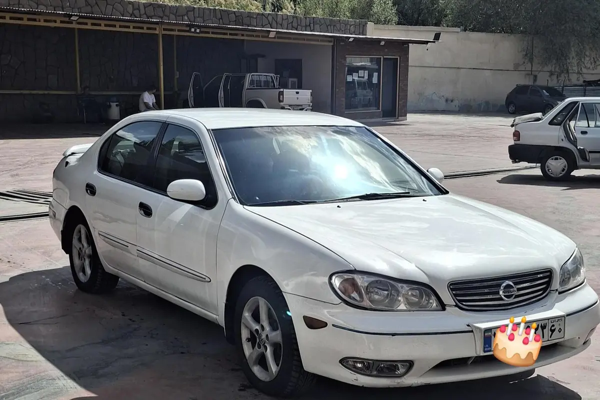 نیسان،  ماکسیما