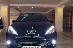 پژو، 207