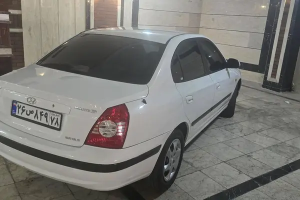 هیوندای  آوانته