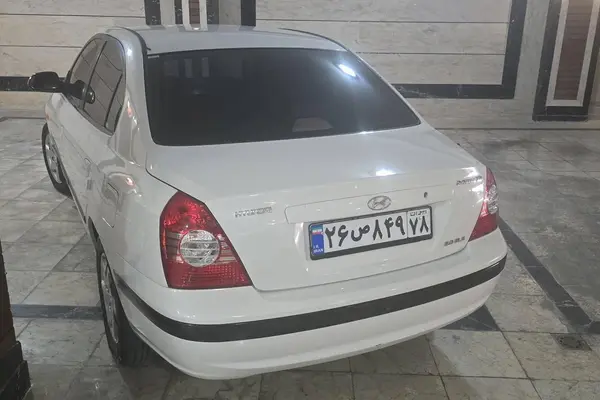 هیوندای  آوانته