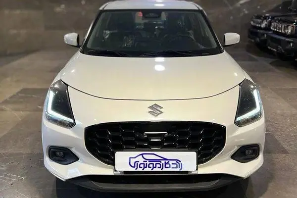 سوزوکی، سوییفت