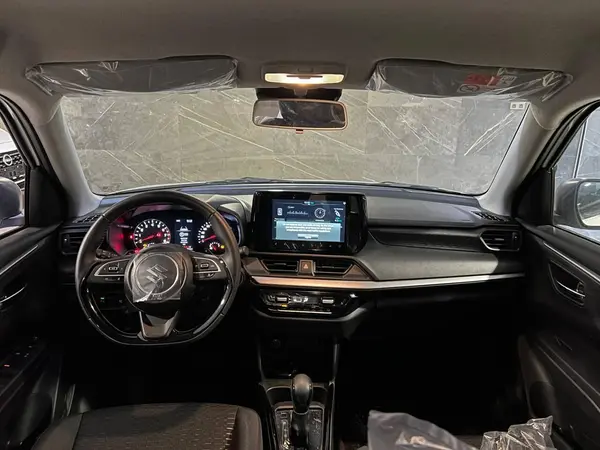 سوزوکی، سوییفت