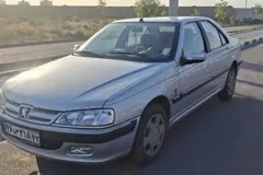 پژو، پارس