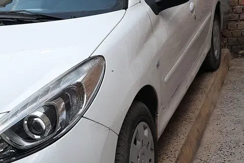 پژو، 207