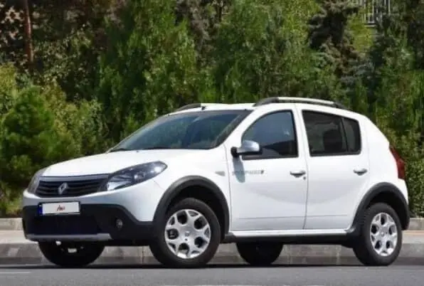 رنو، ساندرو استپ وی