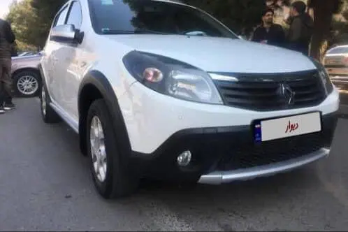 رنو، ساندرو استپ وی