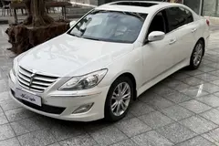 هیوندای، جنسیس