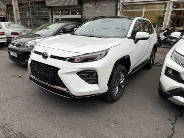 تویوتا، وایلدلندر