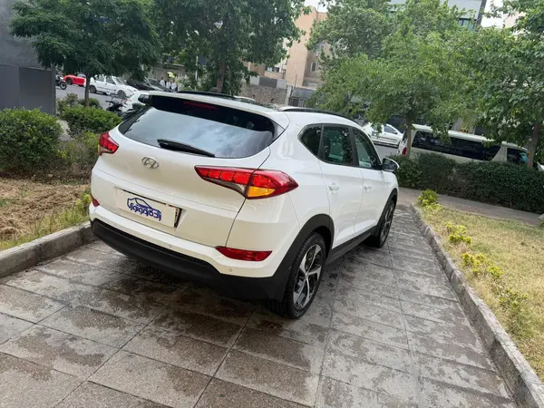 هیوندای  توسان